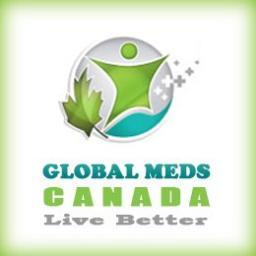Global Meds Canada is an Trusted Canadian Pharmacy providing generic and brand medicine at cheap price. Follow Us for Health tips, news, Medicine information.