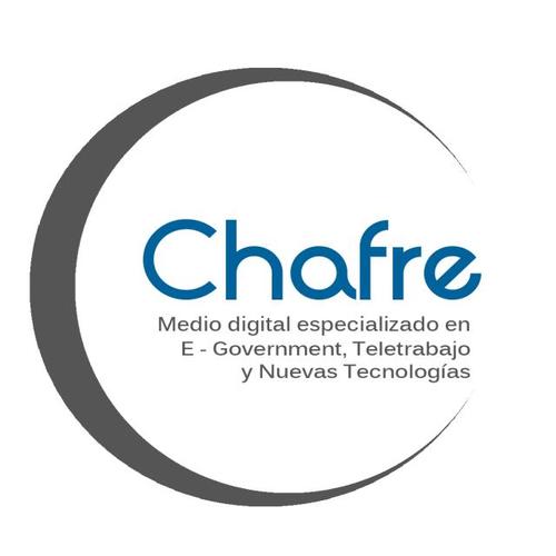 Chafreargentina's profile picture. Medio Especializado en E–Government, Teletrabajo y Nuevas Tecnologias.