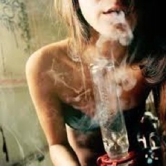 Because two Girls who Dab are better than one. We get more done after 7:10 than you do all day #girlswhodab #dabs #wax #dabsohard #stonernation #hippiechick
