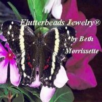 Beth Morrissette 🌊 (@flutterbeadsusa) Twitter profile photo