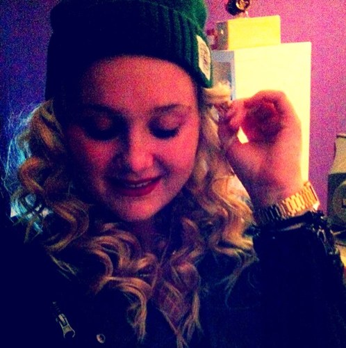 Keepin' it cool.