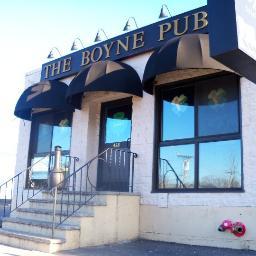 THE BOYNE PUB is one of Boston's most established Irish Pubs. We have been serving upscale pub fare and a stellar beer selection to Boston for 20+ years!