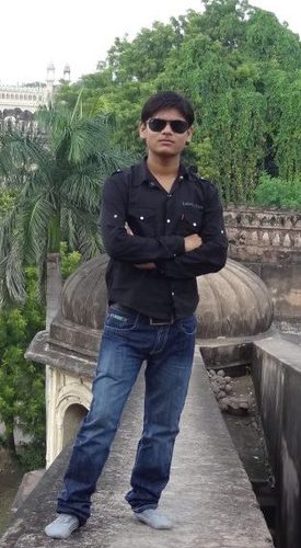 I AM COOL HANDSOME BOY....