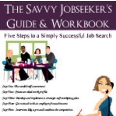 Freelance writer and author of The Savvy Jobseeker, an e-guide that helps jobseekers get better, faster results.