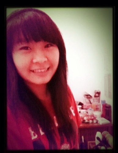 Iam nothing..
Jesus is everything.. but God is good.. He make me something..^^