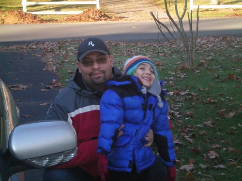 Husband, father, brother, son. Lover of movies, video games, baseball, and comic books.