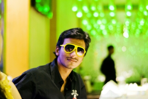 Imperfectly perfect and joking seriously !!