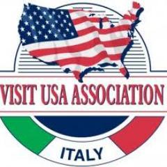 We are #VisitUsaItaly, association whose mission is promoting travels and tourism from Italy towards the USA @USConsMilan Hashtag is #traveltoUS