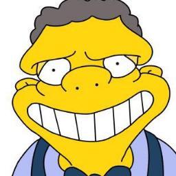 Criada por Matt Groening. É também nesta taberna que Homer encontra os seus amigos Barney, Carl e Lenny e é onde todos juntos bebem a cerveja Duff!!