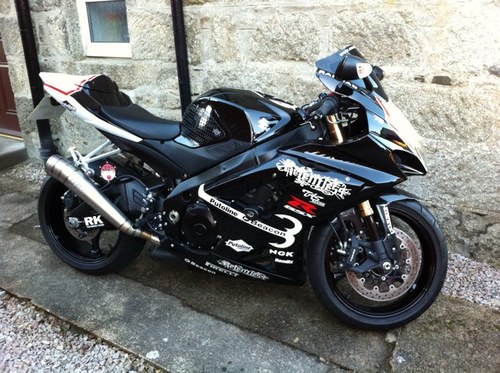 I love my bikes & get out to play as much as I can.