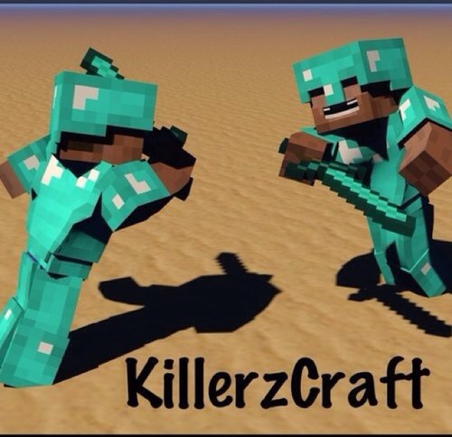 KillerzCraft is a PvP Server. The server will be opening to the public on the 1st December. Email us - killerzcraft.server@gmail.com