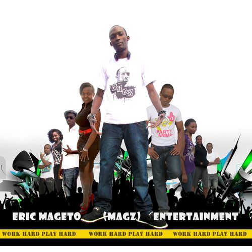 ERIC Mageto (magz) for Entertainment Sec. Jkuat......#WORKHARDPLAYHARD
