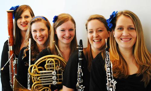 A London based Wind Quintet performing Classical and Contemporary repertoire throughout the UK. Including corporate events, weddings and educational workshops.