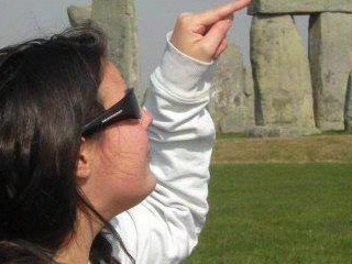 LauraJChurchill's profile picture. 