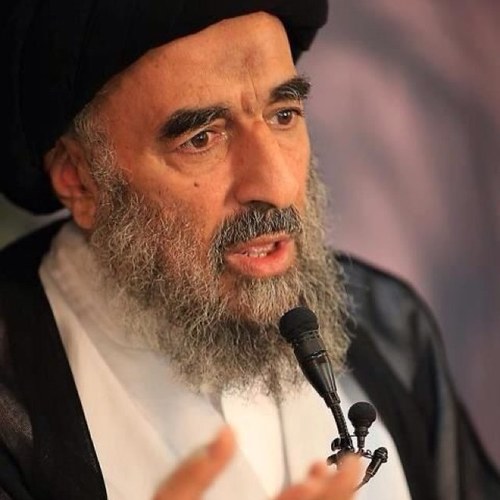 حساب يغطي أخبار بعثة الحج الدينية لسماحة المرجع الديني آية الله العظمى السيد محمد تقي المدرسي في الديار المقدسة