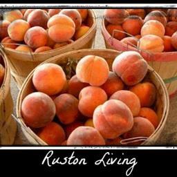 Living life in Ruston and enjoying every minute of it! Wanted to share all the great things Ruston and the surrounding area has to offer.
