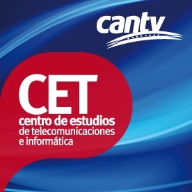 Centro de Estudios en Telecomunicaciones e Informática de Cantv y filiales, creado el 3 de febrero de 1.964. Telecomunicaciones para la Revolución.