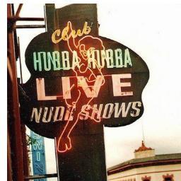 The premiere burlesque club of the Pacific