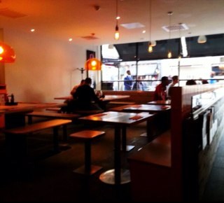 The Contemporary art of Japanese dining! 
56 Wardour Street W1D 4JG London UK 
Tel: 020 7437 8338