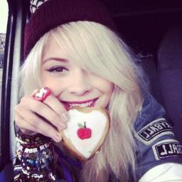 NinaN_Brasil's profile picture. Twitter da Página Nina Nesbitt Brasil ♥