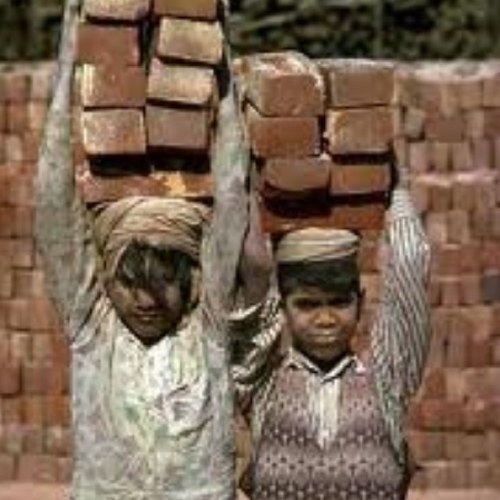 Child labor is a very bad thing and should be stopped! Follow this page if you think child labor is bad!