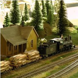 A website about the narrow gauge railroads world. From Nn3 to Fn3, with a branch over H0m and H0e.