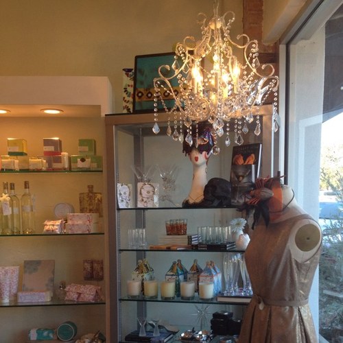 Boutique is located in the historic Lakewood neighborhood. We have specialty gifts, luxurious body care, latest fashion trends and other must-have items!