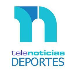 Informativo de deportes de Telenoticias de @telesistema11rd conducido por @vianaraujo y @daurinr #TNDeportesRD