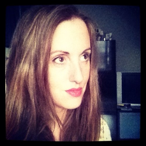 CarolineLP's profile picture. Lead Designer at ORM London. Specialising in UCD for Web, Mobile & Touch