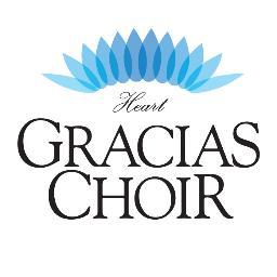 Just as the best sounds ring from an empty pipe, the Gracias Choir empties themselves clean, revealing only God.