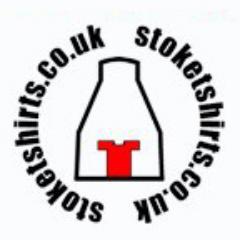 Stoketshirts's profile picture. We are the Premier Stoke T Shirt Company. We sell a range of Stoke City related merchandise that is designed by the fans, for the fans.