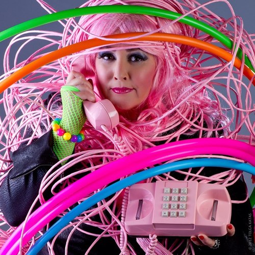 NeonScoop's profile picture. High Voltage Music Scoop