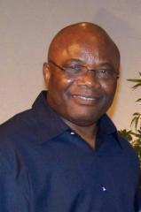 The General Overseer of Anchor of Hope Ministries Inc