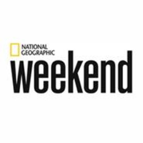National Geographic's radio show. @BoydMatson talks adventure, science, green news. Podcast here: http://t.co/ULqm8FW8or / Facebook here: http://t.co/0d5if1Yguq