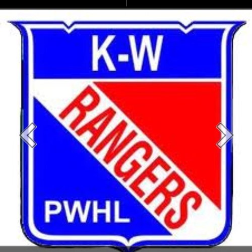The official twitter account of the Kitchener Waterloo Jr Rangers #pwhl