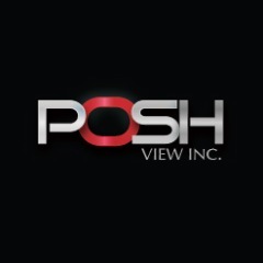 POSHView's profile picture. POSH View is the leader in innovative interactive adaptive technology - think of technology from Minority Report & the Avengers