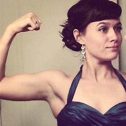 Ballroom-ballerina-muay thai-ninja-designer, Fit Blogger, Fitness Connoisseur, #TRX Instructor, #OCR Runner/Reviewer, #Fitfluential Ambassador. Sassy.