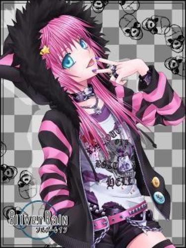*giggles* Hai baby~ Let's get a room~ //Bi//Rp//