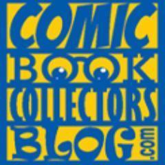 Blogger On Comic Books, Graphic Novels, and Comic Book Movies!
