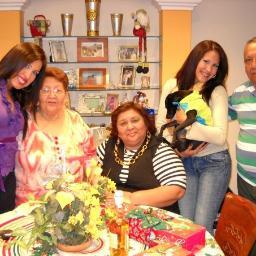 Maestra de Preescolar,esposa, mama y abuela feliz😍