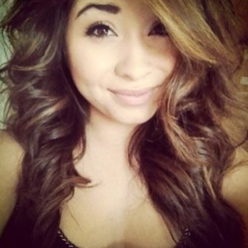 Latina. 17. Something new , Something different. Get at me ... I don't bite lol