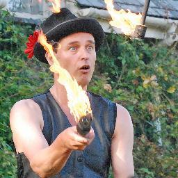Actor, juggler, unicyclist; white van man; trade unionist.
Greenish/liberal/left-libertarian/social-democrat.
atheist Quaker / secular humanist.