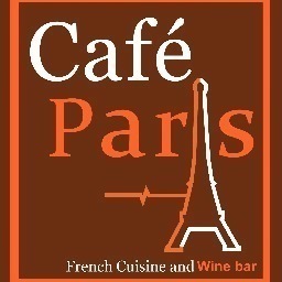 At Cafe Paris, we enjoy French Cuisine, French Wine in a casual atmosphere, same as you can find those days in Paris...