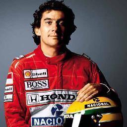 Homenagem ao maior piloto de todos os tempos, Ayrton Senna. 🇧🇷🏁🏆