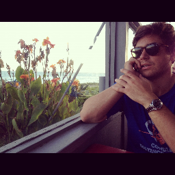 IsaacSRoss's profile picture. 