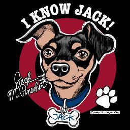 JPinscher's profile picture. Jack M. Pinscher.. man's best friend.   Jack's Private Collection    Apparel for the Politically Astute...Obama Don't Know Jack!     order today!