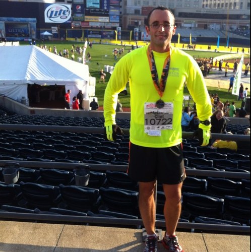 I am a French teacher, cross country coach, and enjoy running, lifting, reading, and classic rock music, especially the Rolling Stones.
