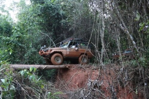 Consejos e información de rutas, destinos y productos para amantes del mundo 4x4 en Venezuela!