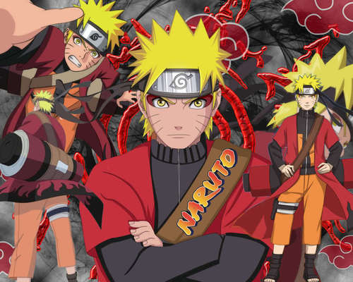 Naruto Genarations