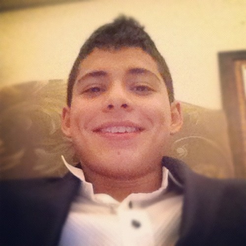 amo a @brandon_meza soy #MezaGirl y soy de corazon ♥♥